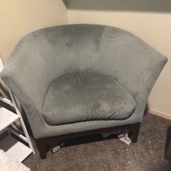 Sage Barrel Chair