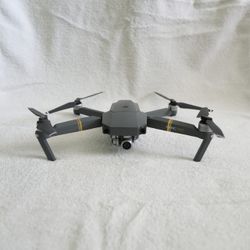 DJI Mavic Pro Drone with Bundle