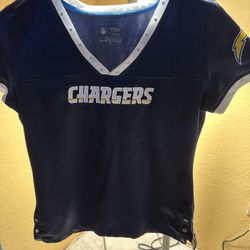 CHARGERS JERSEY