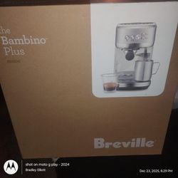 Breville Bambino Plus