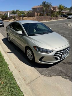 2017 Hyundai Elantra