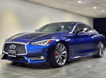 2018 INFINITI Q60
