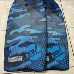 2 Big Lizard  Jammin 35in  w/ Hand-Ankle Strap Body Board 