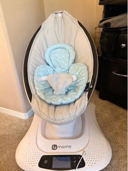 4Moms MamaRoo swing