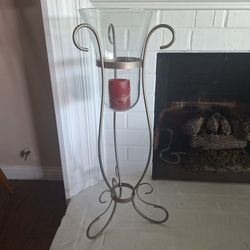 Candle holder 