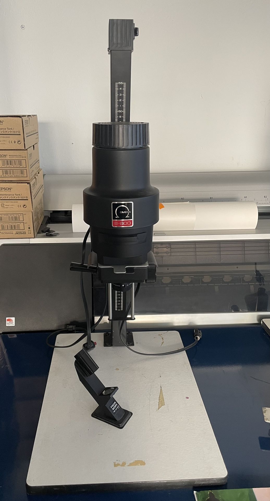 Omega B600 Enlarger