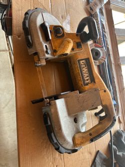 Dewalt badsaw