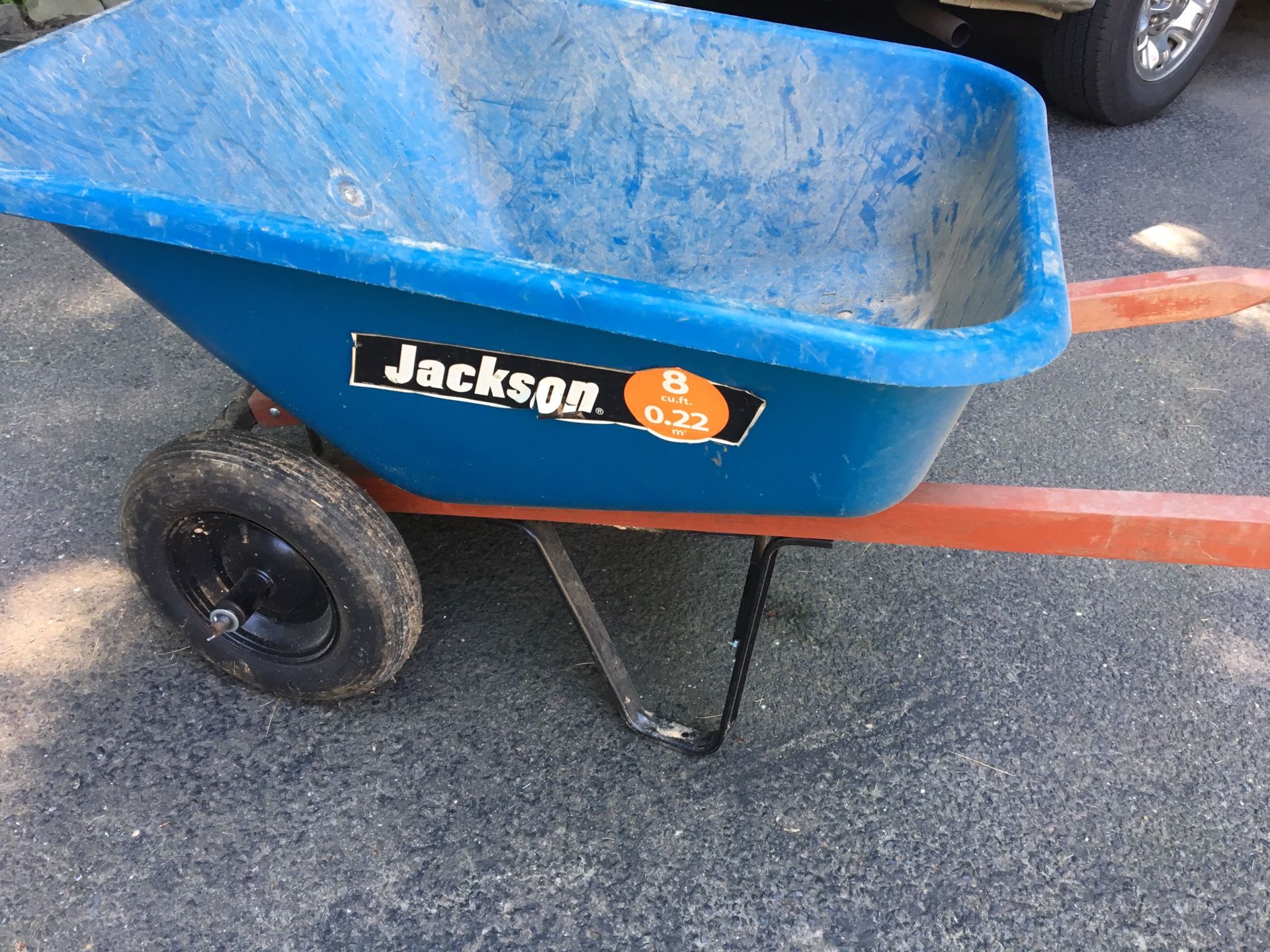 Jackson Wheelbarrow for sale for Sale in Easton, CT OfferUp