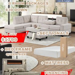 Promotion 3 Room Packages 💗🥳😘😘