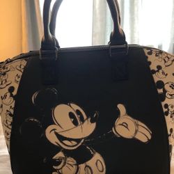 NEW Mickey Mouse Handbag