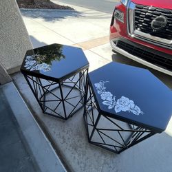 Custom End Tables