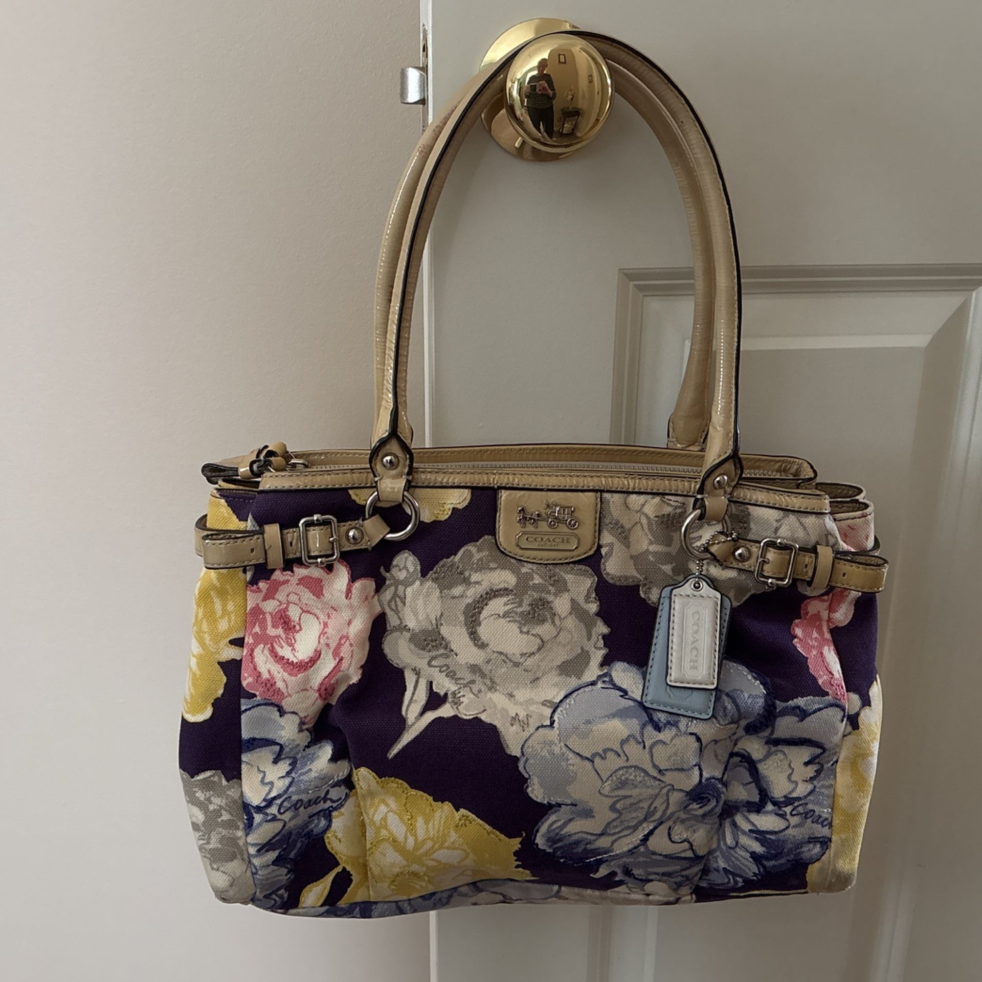 Coach handbag