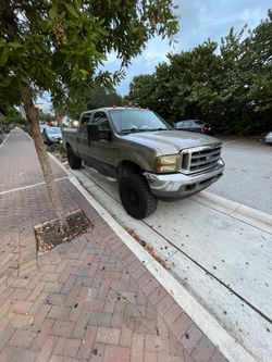 2004 F250 super duty 6.0