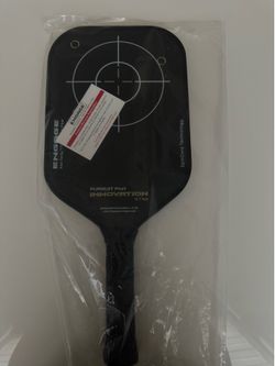 Engage Sporting Pursuit Pro1 Innovation Pickleball Paddle