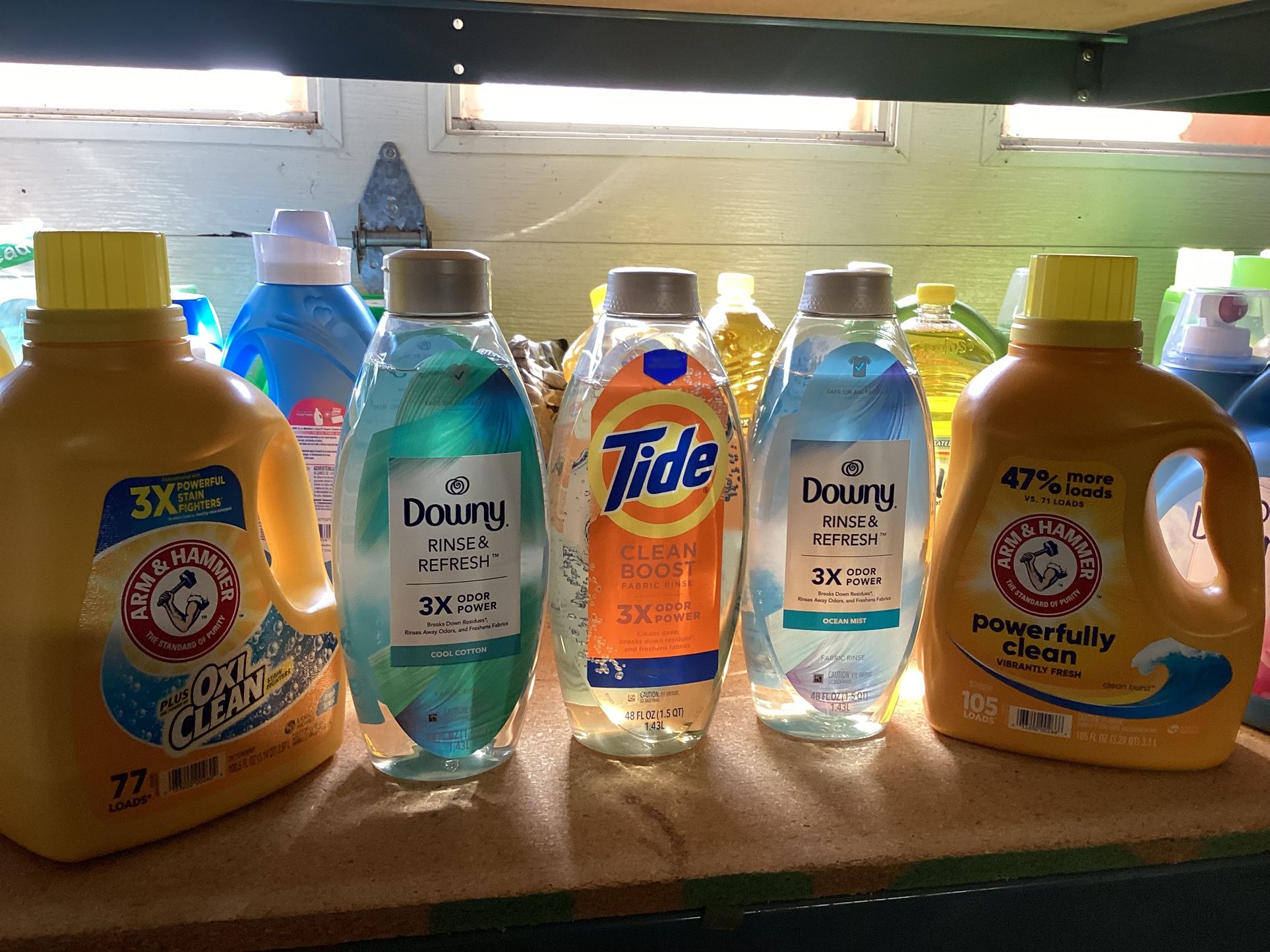 Laundry Cleaning