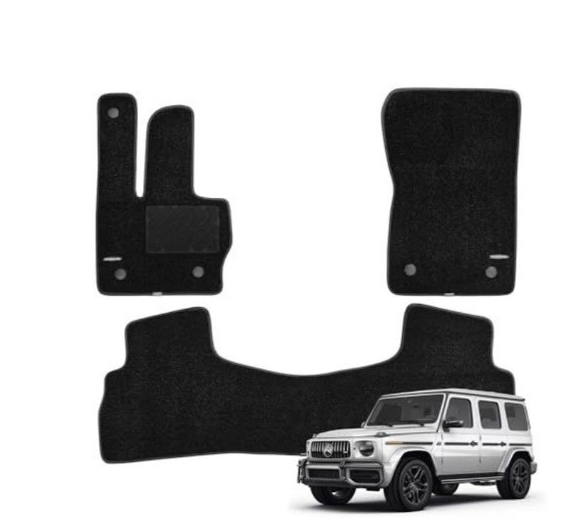 WENNEBIRD Superior Carpet Floor Mats for 2019-2025