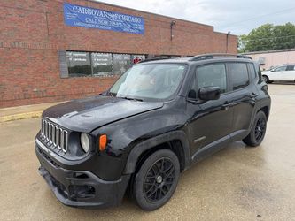 2016 Jeep Renegade