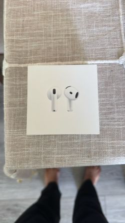Air pods 4