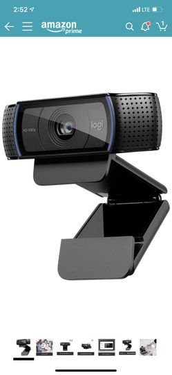 logitech c920x pro 3 150$ each