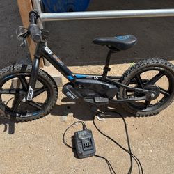 STACYC 16 Electric Balance Bike