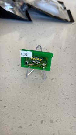 Pokemon Leafgreen • OEM