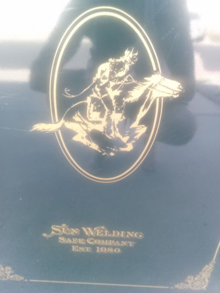 Pony Express Gun Safe