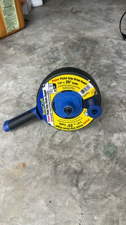 BrassCraft 25’ Power Drum Drain Auger / Snake