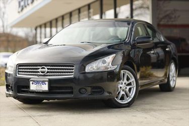 2011 Nissan Maxima