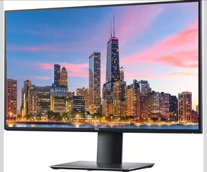 Dell 4K UltraSharp 27" LCD LED Monitor