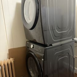 Washer/Dryer