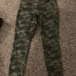 Camo Jeans