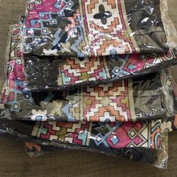 Aztec/Native Tribal Scarfs (Limited Stock)