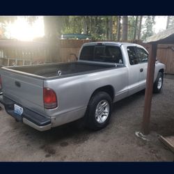 2001 Dodge Dakota