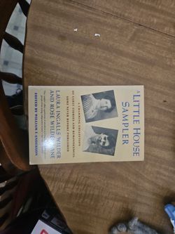 A Little House Sampler by Laura Ingalls Wilder