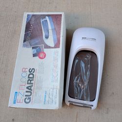 Trimaco EZ Floor Guard Shoe Cover Dispenser