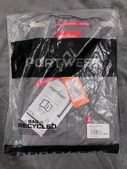 Portwest Bizflame 88/12 button down long sleeve