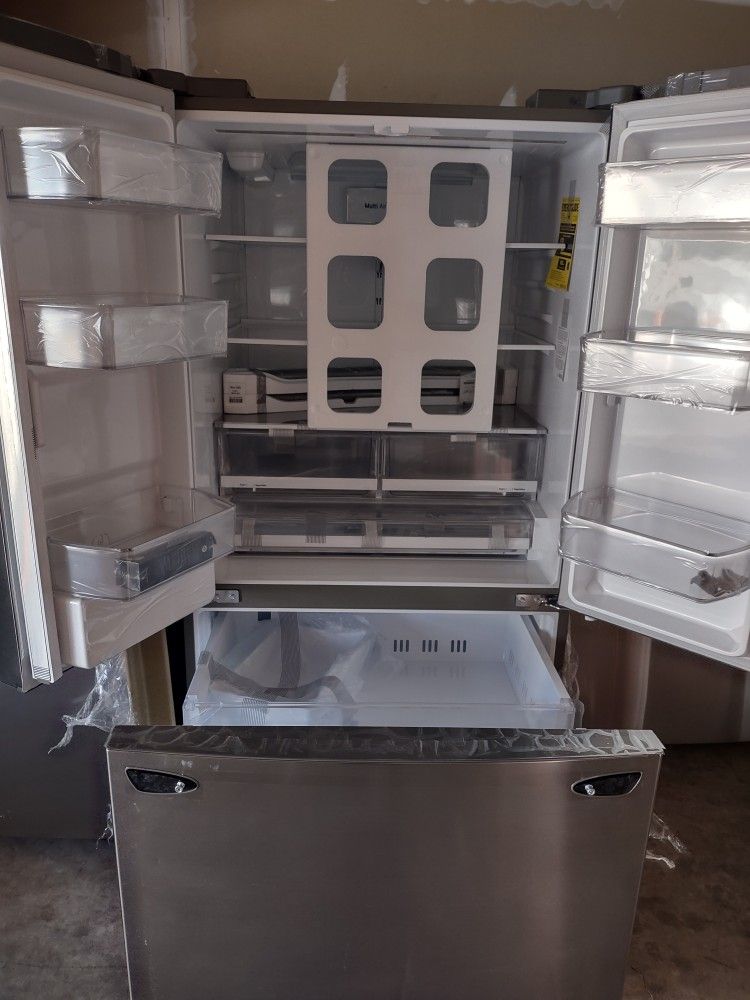 LG Refrigerador 36inc