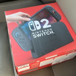 Nintendo Switch 2 - Brand New SEALED