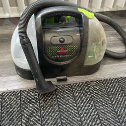 Bissell Little Green Cleaner 