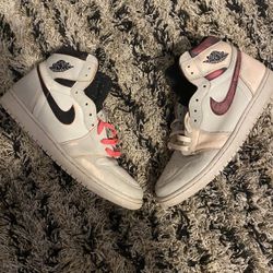 Jordan 1 Sb Nyc To Paris