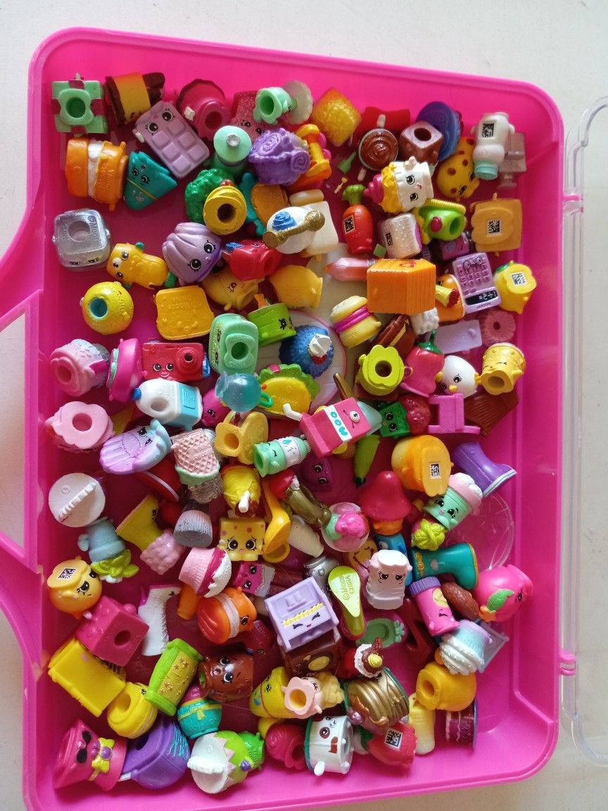 Shopkins Huge Lot!!