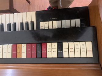 Piano Organ
