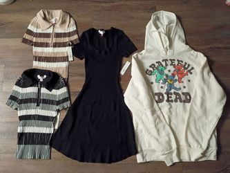 Girls/women clothes