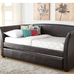 Twin Size Bed