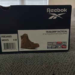 Reebok Combat Boots