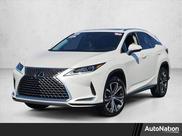 2020 Lexus RX 350