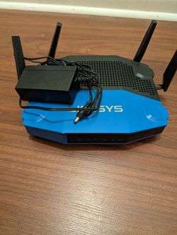 Linksys wrt1900ac Wireless Router 