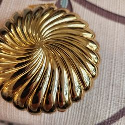 Rare party lite travel candle holder.