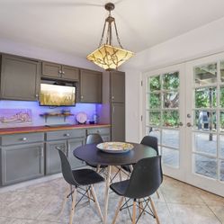 Pre made kitchen cabinet and pantry