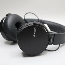 Sony Wireless Bluetooth Stereo Headphones MDR-XB650BT 